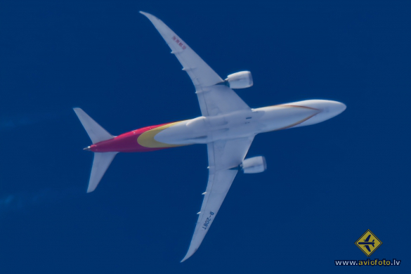 Boeing 787-9 Dreamliner