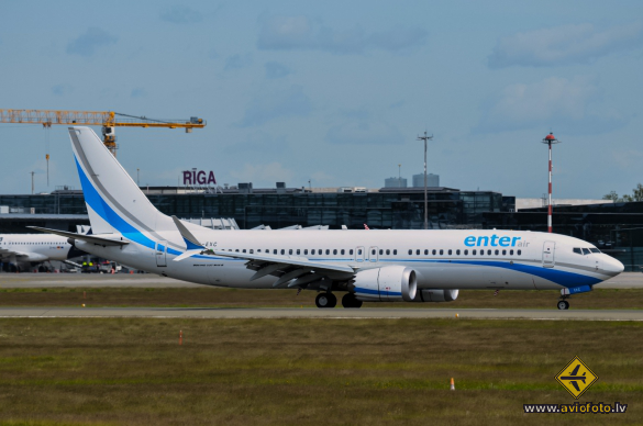 Boeing 737-8 MAX