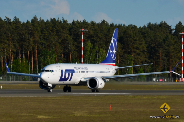 Boeing 737-8 MAX