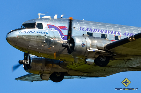 Douglas C-47A Skytrain (DC-3)