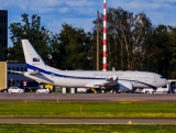 Boeing 737-8 MAX BBJ