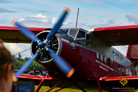 Antonov An-2T