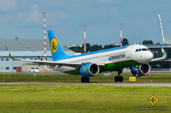 Airbus A320-251N