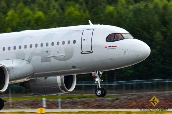 Airbus A320-251N