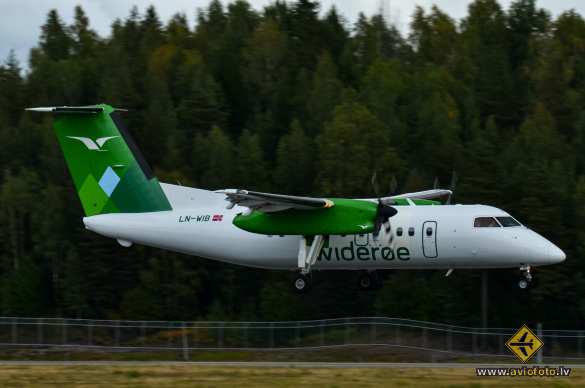 De Havilland Canada DHC-8-103 Dash 8