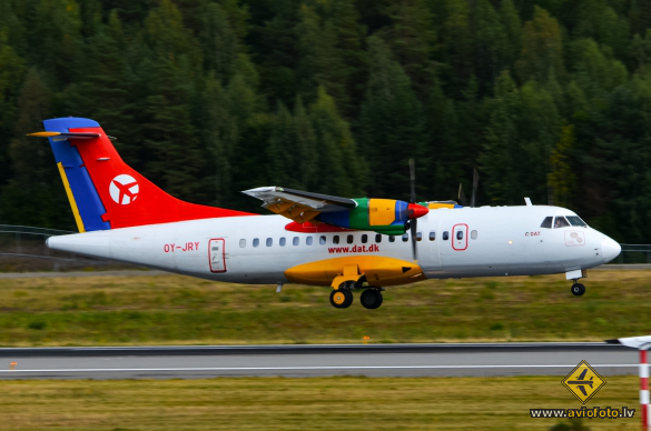 ATR ATR-42-320