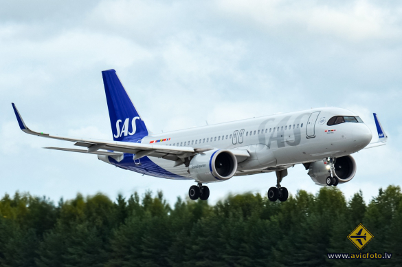 Airbus A320-251N