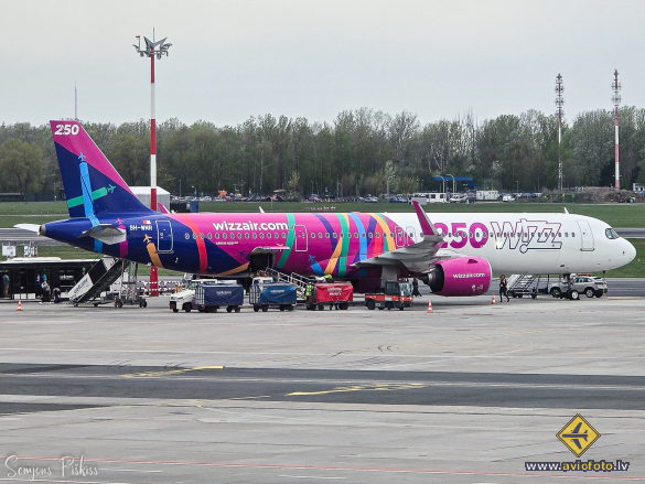 Airbus A321-271NX