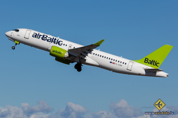 Bombardier CSeries CS300 (BD-500-1A11)