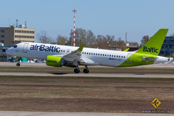 Bombardier CSeries CS300 (BD-500-1A11)