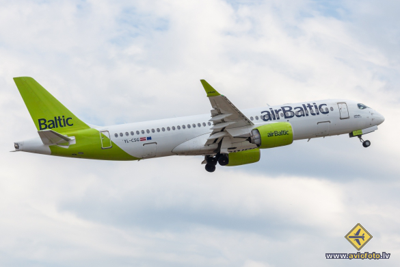 Bombardier CSeries CS300 (BD-500-1A11)
