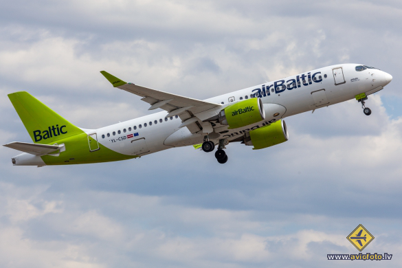 Bombardier CSeries CS300 (BD-500-1A11)