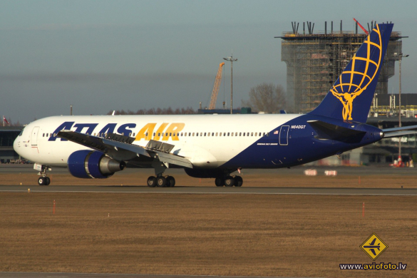 Boeing 767-3S1/ER