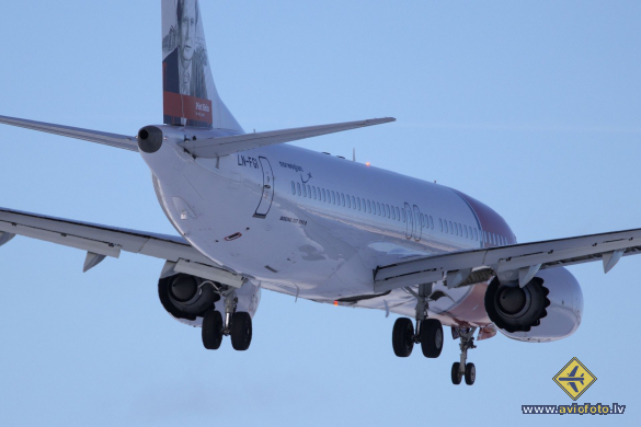 Boeing 737-8 MAX
