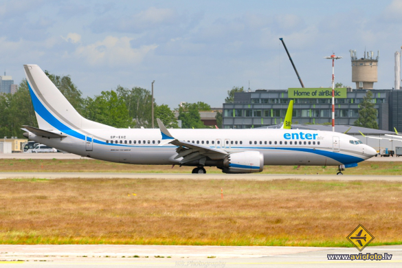 Boeing 737-8 MAX