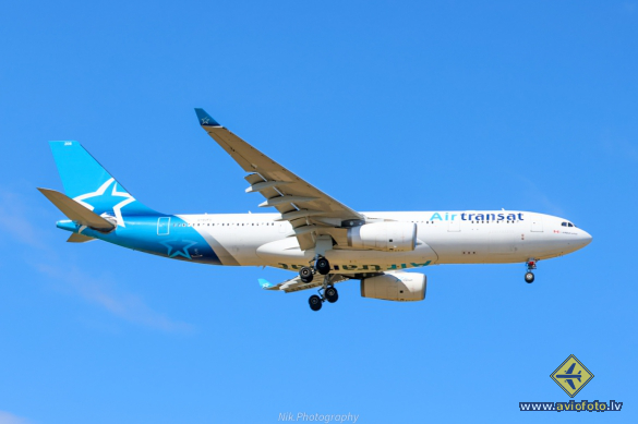 Airbus A330-243