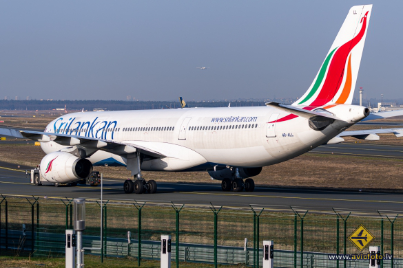 Airbus A330-343