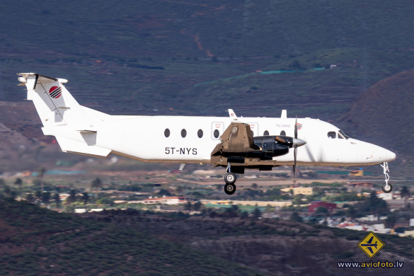Beech 1900D