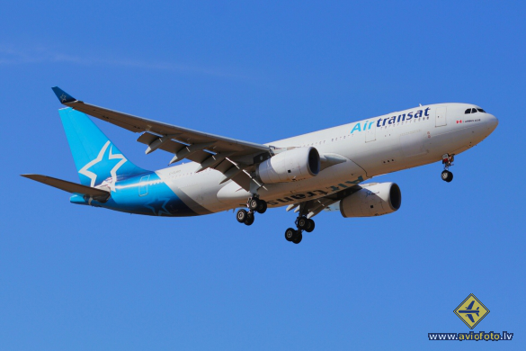 Airbus A330-243