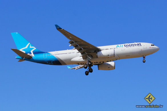 Airbus A330-243