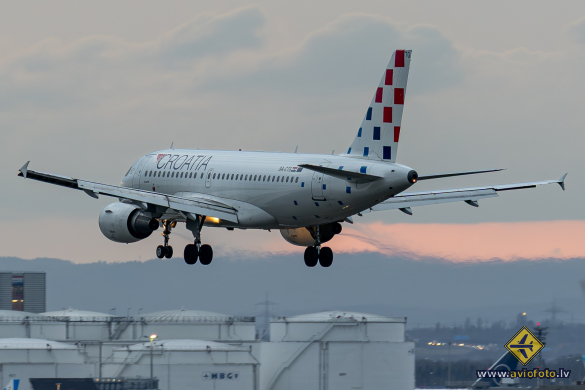 Airbus A319-112