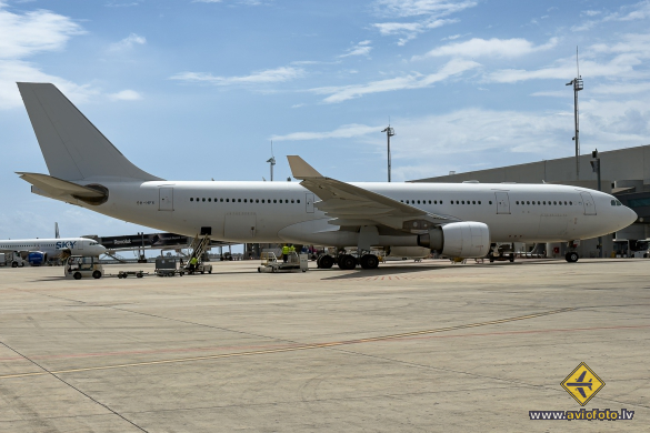 Airbus A330-202