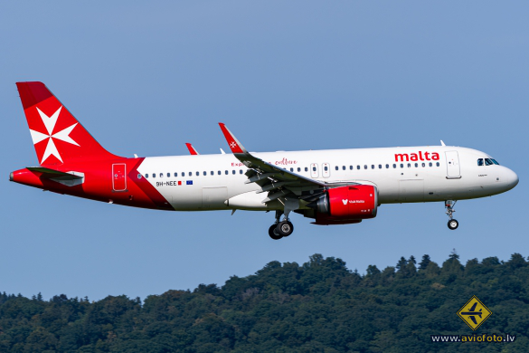 Airbus A320-251N