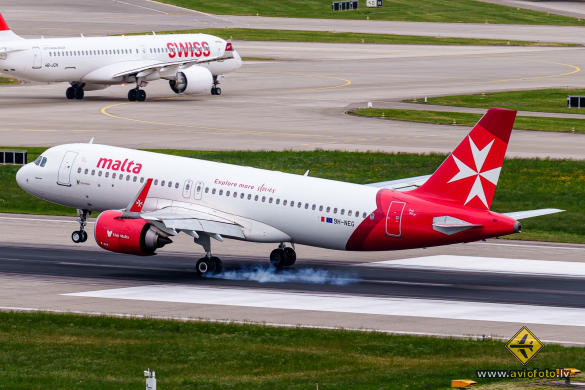 Airbus A320-251N