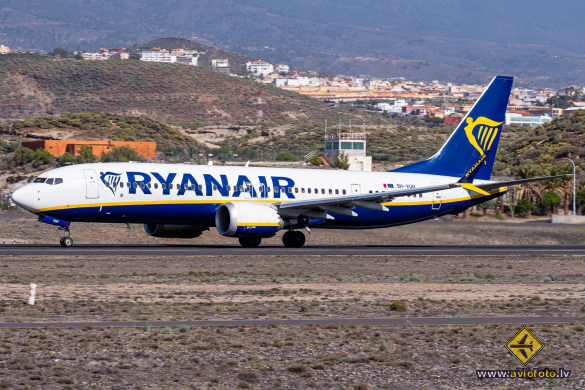 Boeing 737-8 MAX 200