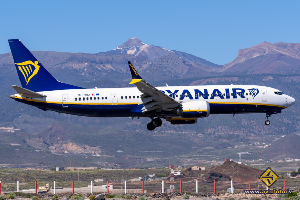Boeing 737-8 MAX 200