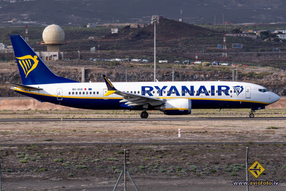 Boeing 737-8 MAX 200