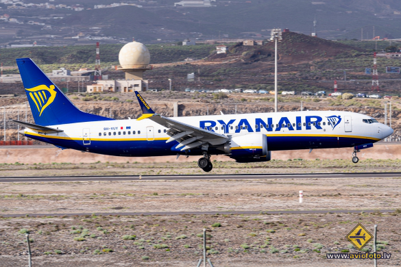 Boeing 737-8 MAX 200