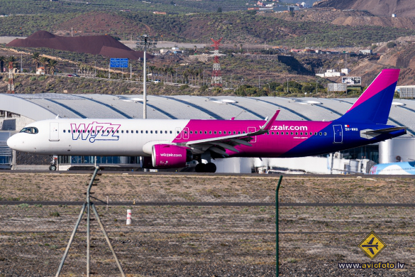 Airbus A321-271NX