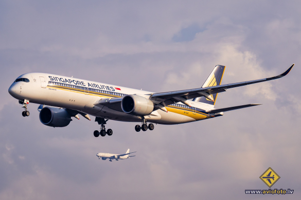 Airbus A350-941