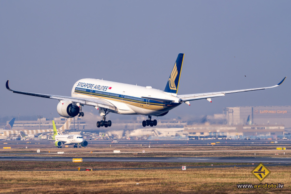 Airbus A350-941