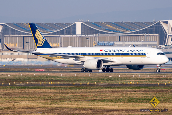 Airbus A350-941