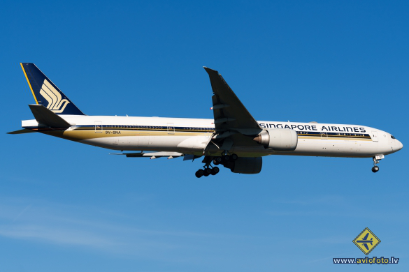 Boeing 777-312/ER