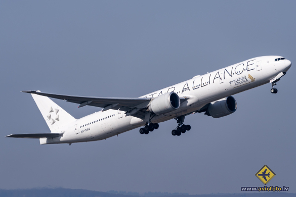 Boeing 777-312/ER