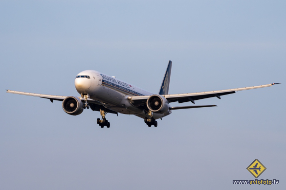 Boeing 777-312/ER