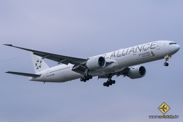 Boeing 777-312/ER