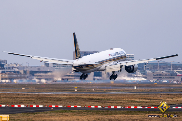 Boeing 777-312/ER