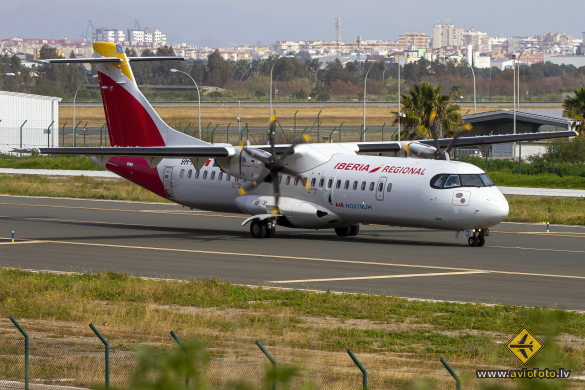ATR ATR-72-600 (ATR-72-212A)