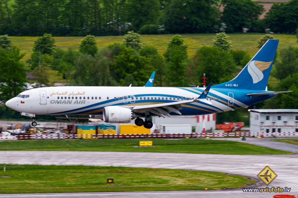 Boeing 737-8 MAX