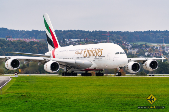 Airbus A380-861