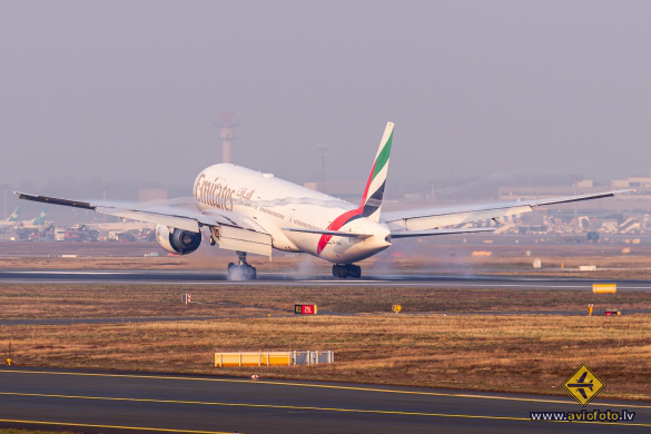 Boeing 777-31H/ER