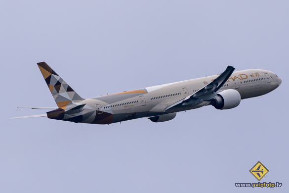 Boeing 777-3FX/ER
