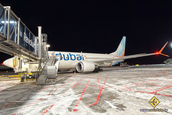Boeing 737-8 MAX