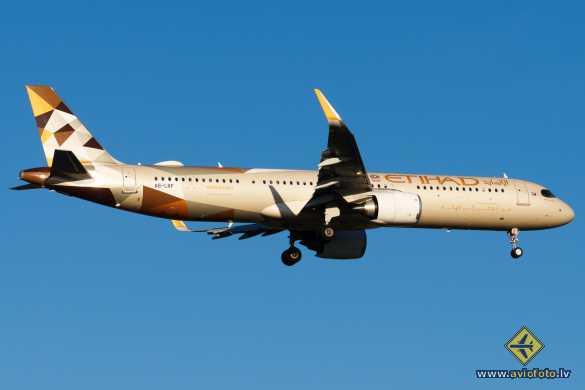 Airbus A321-251NXLR
