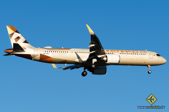 Airbus A321-251NX