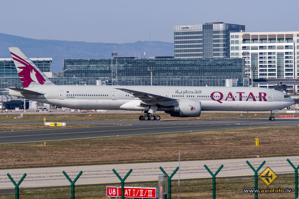 Boeing 777-3DZ/ER